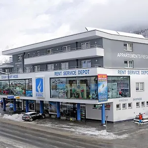 Sporthuette Fiegl Appartement