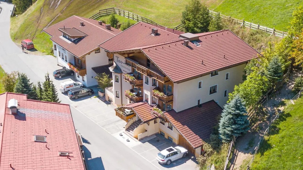Tonis Ferienheim Apartman Sölden
