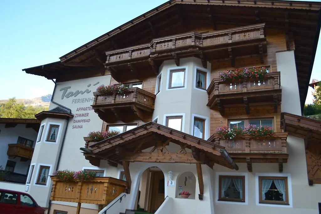 Tonis Ferienheim Apartman Sölden 0*,  Ausztria