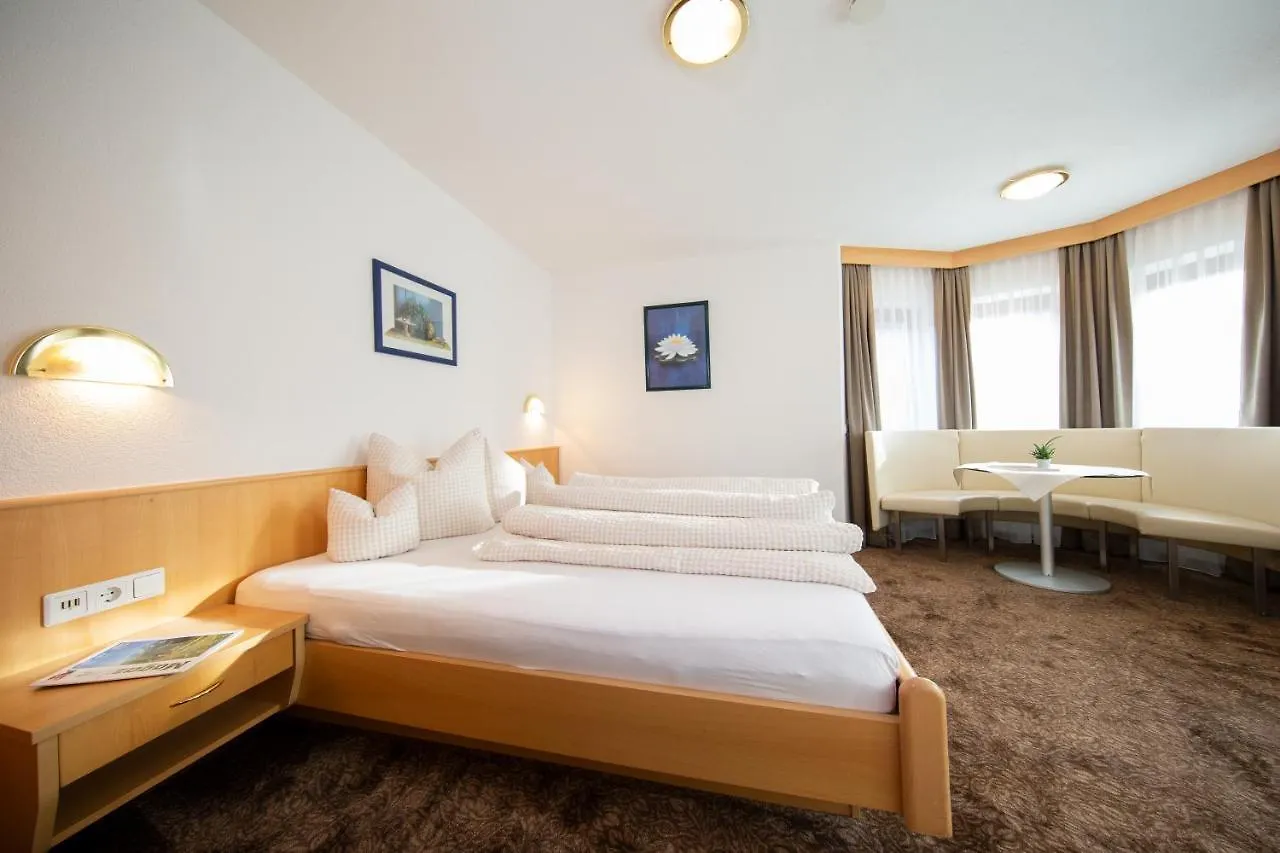 Tonis Ferienheim Apartman Sölden 0*,
