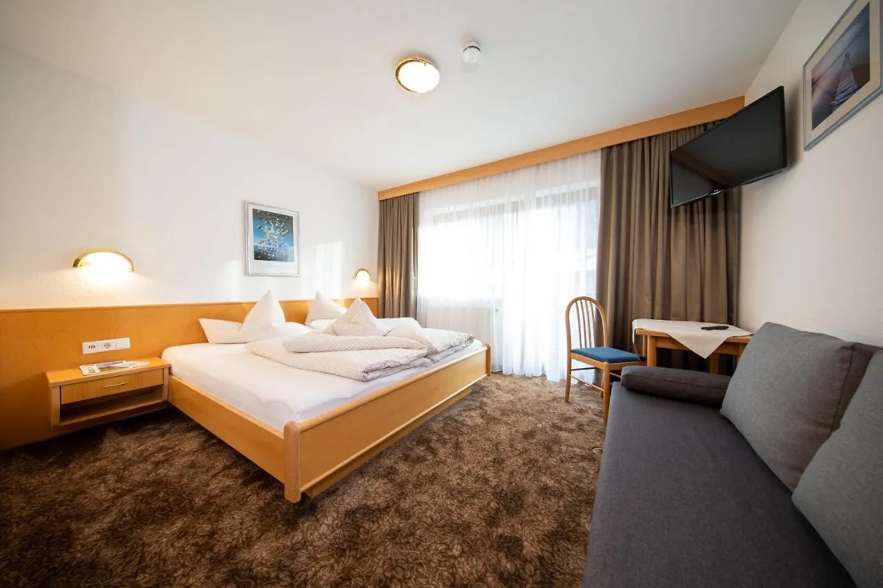 Tonis Ferienheim Apartman Sölden