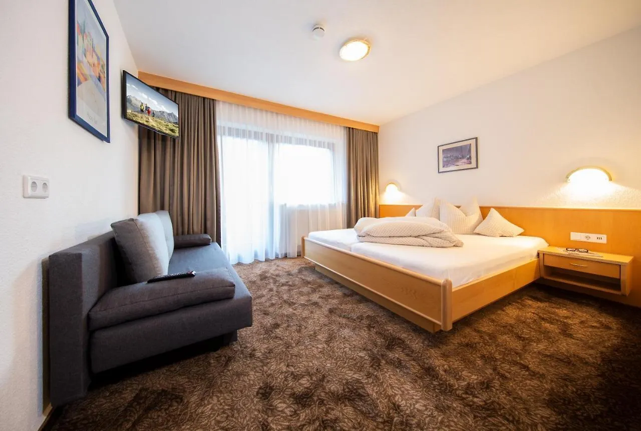 Tonis Ferienheim Apartman Sölden