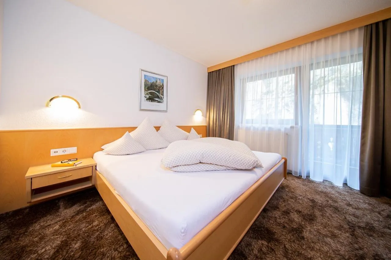 Tonis Ferienheim Apartman Sölden Ausztria