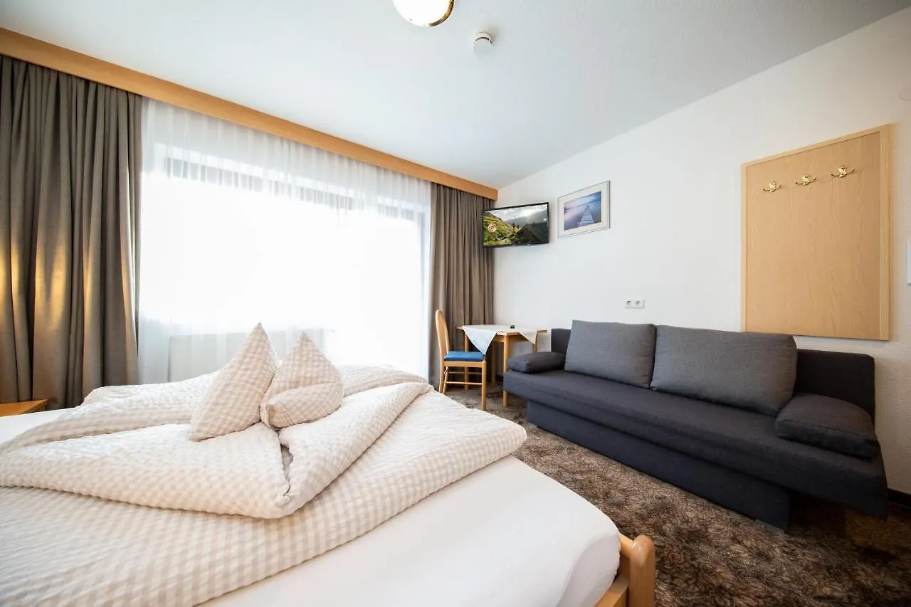 Tonis Ferienheim Apartman Sölden