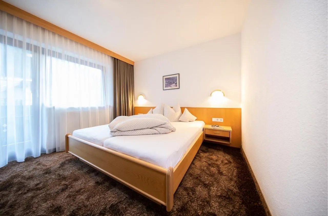 Tonis Ferienheim Apartman Sölden