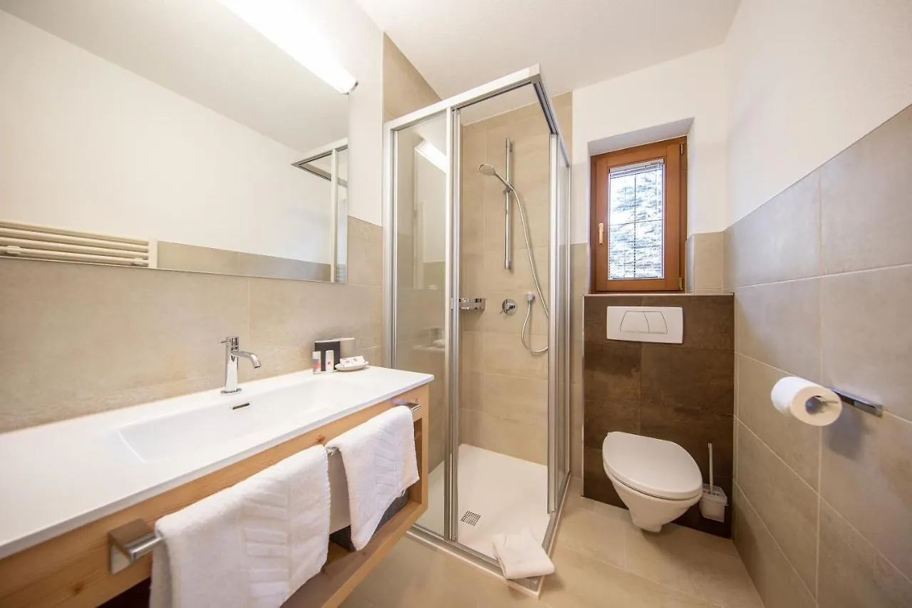 Tonis Ferienheim Apartman Sölden