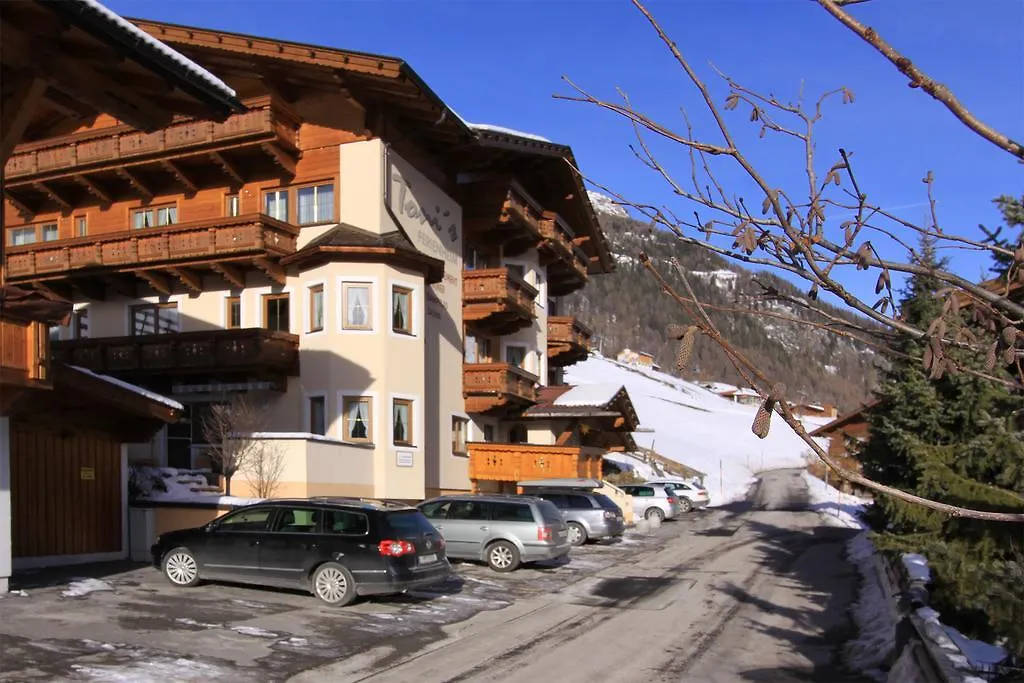 Tonis Ferienheim Appartement Sölden